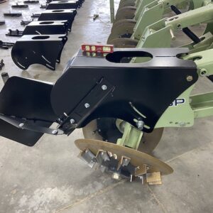Land Rudder