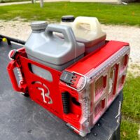Irrigation Oil Jug Holder Compatible with Milwaukee Packout Storage - Image 7