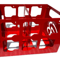 Irrigation Oil Jug Holder Compatible with Milwaukee Packout Storage - Image 2