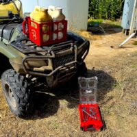Irrigation Oil Jug Holder Compatible with Milwaukee Packout Storage - Image 6