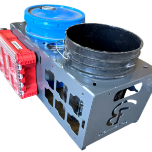 5 gallon Bucket holders