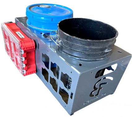 5 gallon Bucket holders
