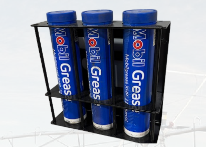 Grease Tube Holders